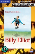 Cover: Billy Elliot Book + CD - Editorial Edinumen