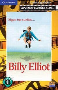 Enlarge image Cover: Billy Elliot Book + CD - Editorial Edinumen