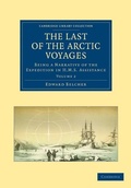 Cover: The Last of the Arctic Voyages - Cambridge University Press