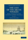 Cover: The Last of the Arctic Voyages - Cambridge University Press