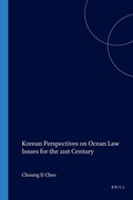 Bild: Korean Perspectives on Ocean Law Issues for the 21st Century - Kluwer Law International