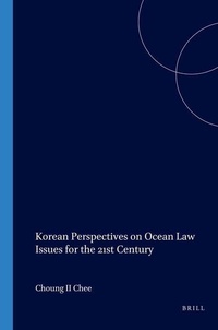 Bild: Korean Perspectives on Ocean Law Issues for the 21st Century - Kluwer Law International