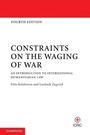 Bild: Constraints on the Waging of War - Cambridge University Press
