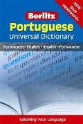 Cover: Berlitz: Portuguese Universal Dictionary - Berlitz Publishing Company