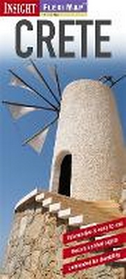 Abbildung von: Insight Flexi Map: Crete - Insight Guides