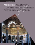Cover: Muqarnas, Volume 27 - Brill