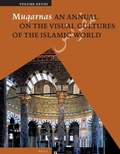 Cover: Muqarnas, Volume 28 - Brill