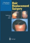 Cover: Hair Replacement Surgery - Springer