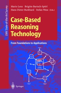 Enlarge image Cover: Case-Based Reasoning Technology - Springer