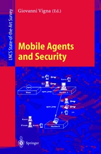 Enlarge image Cover: Mobile Agents and Security - Springer