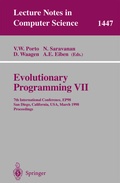 Cover: Evolutionary Programming VII - Springer