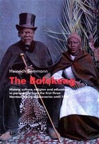 Enlarge image Cover: The Bafokeng - Lit Verlag