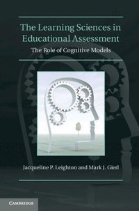 Enlarge image Cover: The Learning Sciences in Educational Assessment - Cambridge University Press