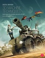 Cover: Digital Mayhem 3D Machine Techniques - Focal Press
