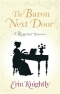 Cover: The Baron Next Door - Piatkus Books