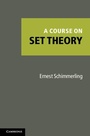 Cover: A Course on Set Theory - Cambridge University Press