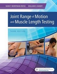 Abbildung von: Joint Range of Motion and Muscle Length Testing - E-Book - Saunders