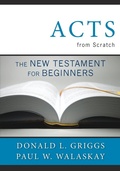 Cover: Acts from Scratch - Westminster/John Knox Press,U.S.