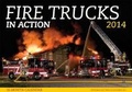 Cover: Fire Trucks in Action 2014 - Motorbooks