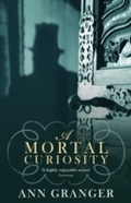 Cover: A Mortal Curiosity (Inspector Ben Ross Mystery 2) - Headline Book Publishing