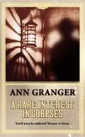 Cover: A Rare Interest in Corpses (Inspector Ben Ross Mystery 1) - Headline Book Publishing