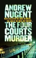 Cover: The Four Courts Murder - Headline Book Publishing