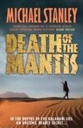 Cover: Death of the Mantis (Detective Kubu Book 3) - Headline Book Publishing