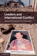 Cover: Leaders and International Conflict - Cambridge University Press