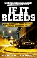 Cover: If It Bleeds - Headline Review
