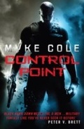 Cover: Control Point - Headline Book Publishing
