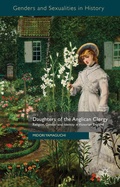 Cover: Daughters of the Anglican Clergy - Palgrave Macmillan