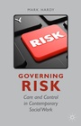Cover: Governing Risk - Palgrave Macmillan