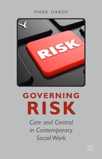 Enlarge image Cover: Governing Risk - Palgrave Macmillan
