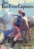Cover: The Two Form-Captains - The Elsie J Oxenham Society/The Abbey Chronicle