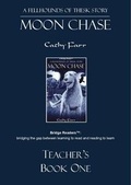 Cover: Moon Chase Teacher's Book - Bite Publishing