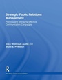 Cover: Strategic Public Relations Management - Routledge