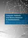 Cover: Computer Methods and Recent Advances in Geomechanics - CRC Press
