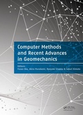 Cover: Computer Methods and Recent Advances in Geomechanics - CRC Press