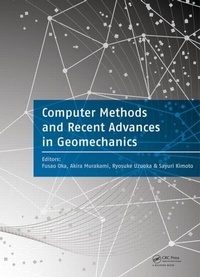 Enlarge image Cover: Computer Methods and Recent Advances in Geomechanics - CRC Press