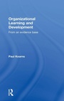 Cover: Organizational Learning and Development - Routledge