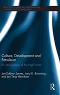 Cover: Culture, Development and Petroleum - Routledge
