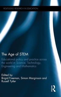 Enlarge image Cover: The Age of STEM - Routledge