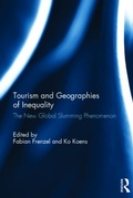 Cover: Tourism and Geographies of Inequality - Routledge
