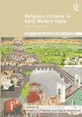 Cover: Religious Cultures in Early Modern India - Routledge