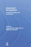 Cover: Amazonian Geographies - Routledge
