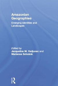 Enlarge image Cover: Amazonian Geographies - Routledge