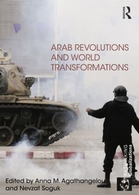 Enlarge image Cover: Arab Revolutions and World Transformations - Routledge