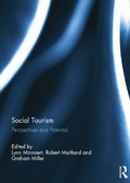 Cover: Social Tourism - Routledge
