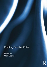 Enlarge image Cover: Creating Smart-er Cities - Routledge