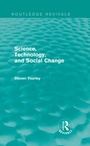 Cover: Science, Technology, and Social Change (Routledge Revivals) - Routledge